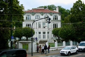 Prague: Private Prague Art Nouveau and Cubism Tour