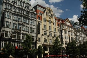 Prague: Private Prague Art Nouveau and Cubism Tour