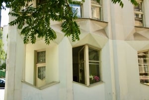 Prague: Private Prague Art Nouveau and Cubism Tour