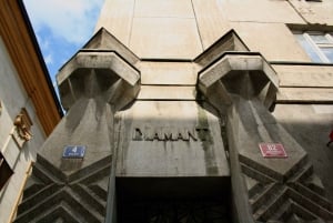 Prague: Private Prague Art Nouveau and Cubism Tour