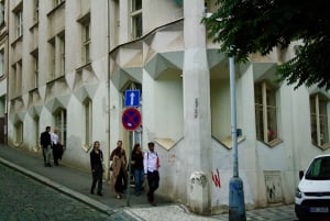 Prague: Private Prague Art Nouveau and Cubism Tour