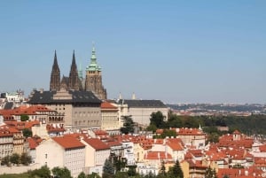 Prague: Private Prague Castle Interior Tour