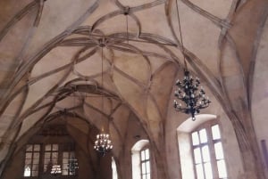 Prague: Private Prague Castle Interior Tour