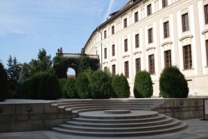 Prague: Private Prague Castle Interior Tour