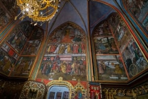 Prague: Private Prague Castle Interior Tour
