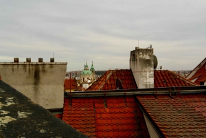 Prague: Private Prague Castle Interior Tour