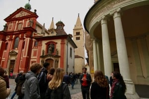 Prague: Private Prague Castle Interior Tour