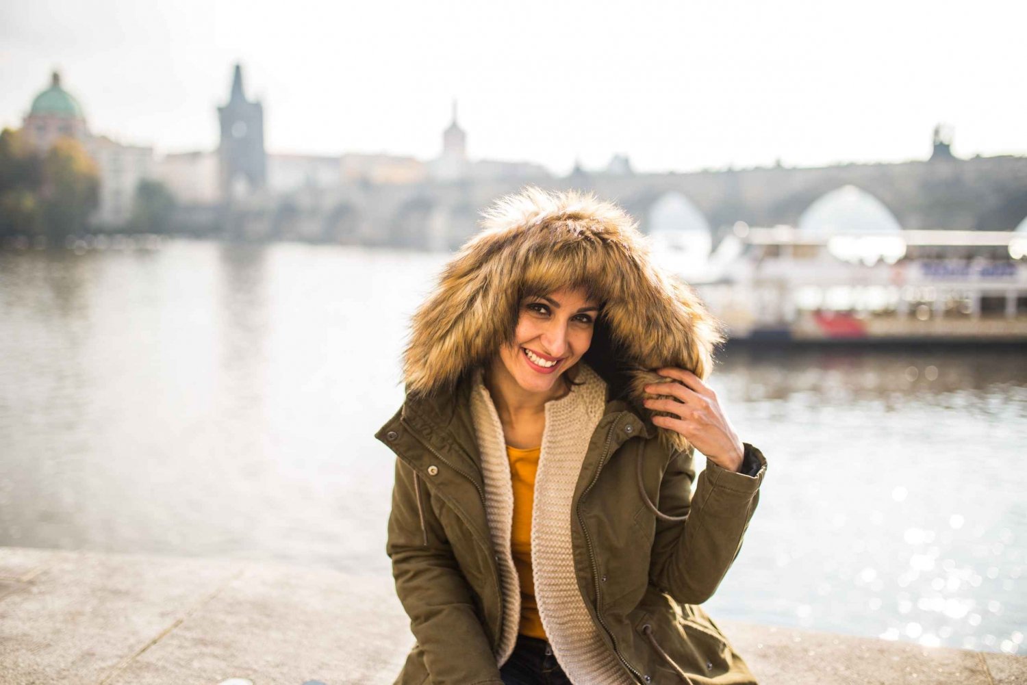 Prague: Private Professional Photoshoot
