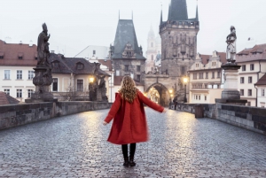 Prague: Private Professional Photoshoot