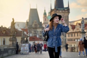 Prague: Private Professional Photoshoot
