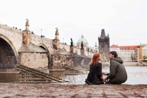 Prague: Private Professional Photoshoot