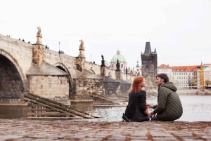 Prague: Private Professional Photoshoot