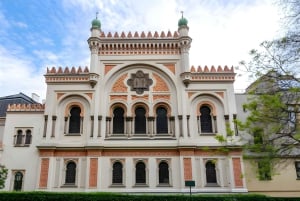 Prague : Visite privée du cimetière juif et des synagogues