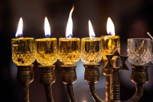 Prague : Visite privée du cimetière juif et des synagogues