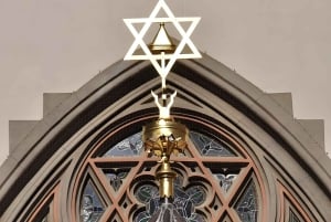 Prague : Visite privée du cimetière juif et des synagogues