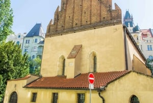 Prague : Visite privée du cimetière juif et des synagogues