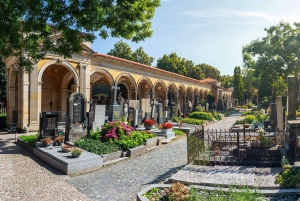 Praga: tour particular à fortaleza histórica de Vyšehrad