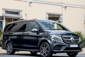 Prague: Private Transfer to/from Václav Havel Airport