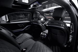 Prague: Private Transfer to/from Václav Havel Airport