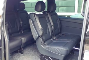 Prague: Private Transfer to/from Václav Havel Airport