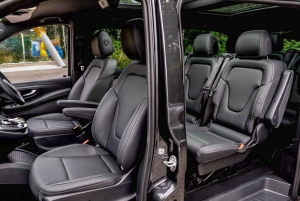 Prague: Private Transfer to/from Václav Havel Airport