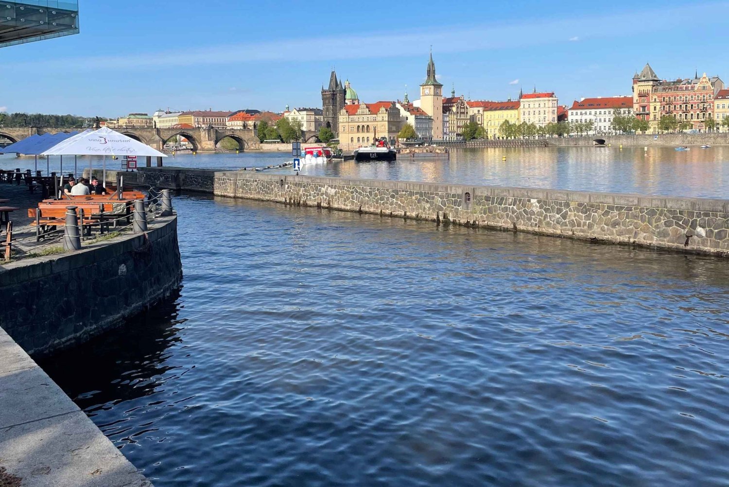 Praga: tour a pie privado con un guía local