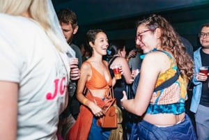 Prague: Pub Crawl and International Party