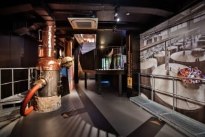 Prague:Interactive Museum of the National Drink with tasting