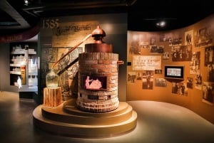 Prague:Interactive Museum of the National Drink with tasting