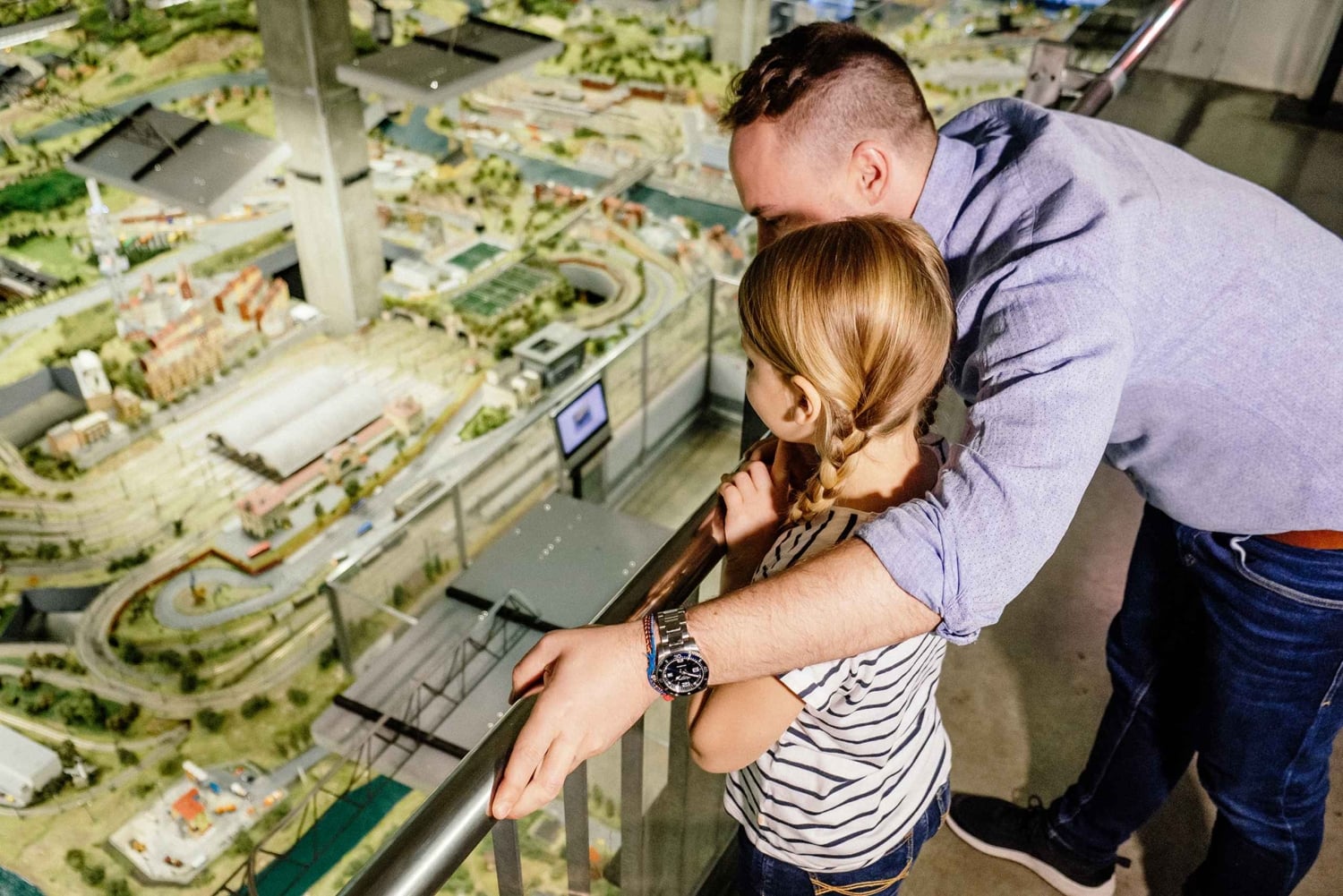 Prag: Jernbanekongedømmets kæmpe modeljernbanemuseum