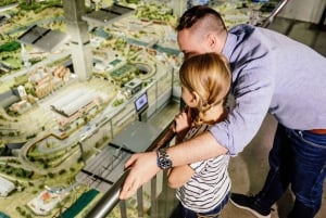 Prague: Railway Kingdom Giant Model Railway Museum