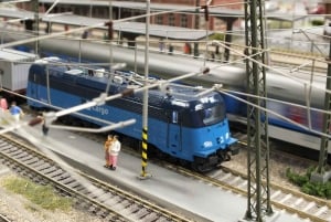 Prague: Railway Kingdom Giant Model Railway Museum
