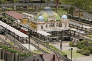 Prague: Railway Kingdom Giant Model Railway Museum