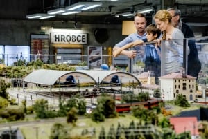 Prague: Railway Kingdom Giant Model Railway Museum