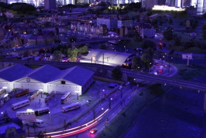 Prague: Railway Kingdom Giant Model Railway Museum