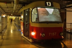 Prague: Railway Kingdom Giant Model Railway Museum