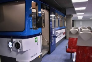 Prague: Railway Kingdom Giant Model Railway Museum