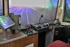 Prag: Jernbanekongedømmets kæmpe modeljernbanemuseum