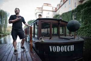 Prague: River Cruise, Charles Bridge Museum, & Walking Tour