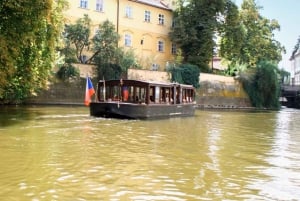 Prague: River Cruise, Charles Bridge Museum, & Walking Tour