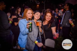 Prague: Riverside Parties