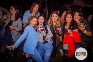 Prague: Riverside Parties