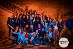 Prague: Riverside Parties