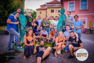 Prague: Riverside Parties
