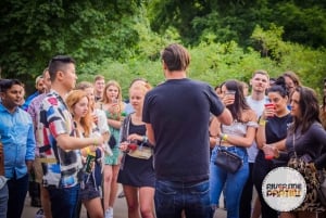 Prague: Riverside Parties