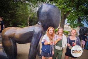 Prague: Riverside Parties