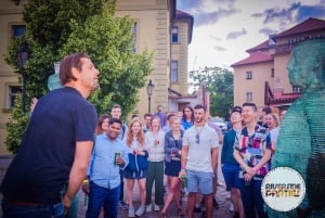 Prague: Riverside Parties