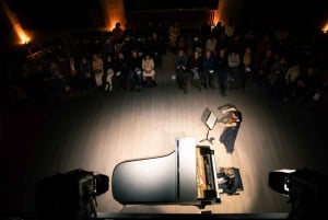 Prag Rudolfinum: Romantisk fiolin- og pianokonsert