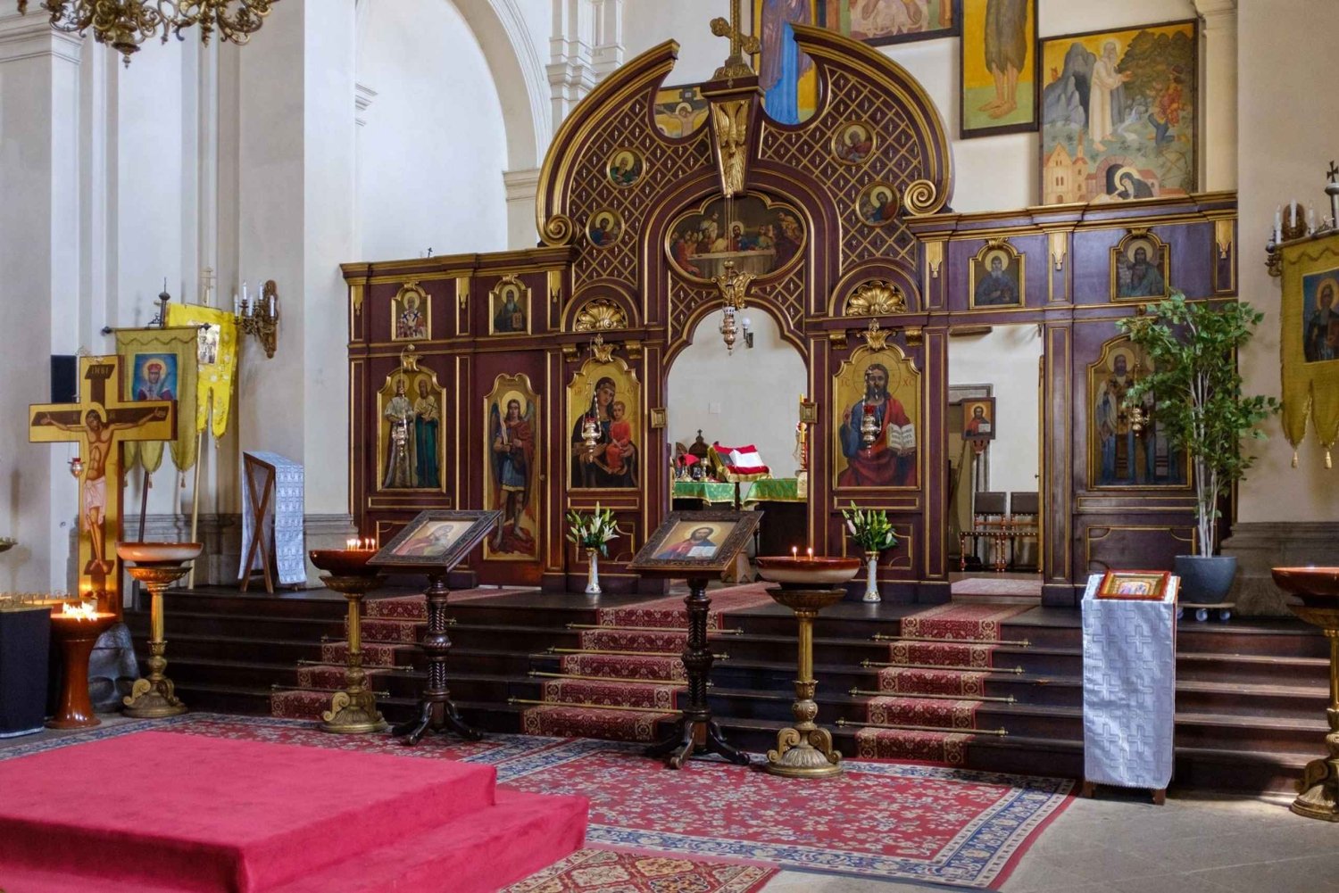 Prague: Russian Prague Tour with a Historian Guide