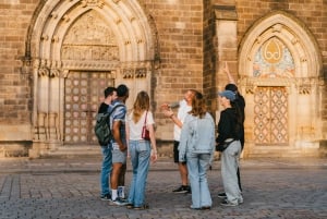 El tesoro oculto de Praga: el castillo de Vyšehrad y su fortaleza histórica